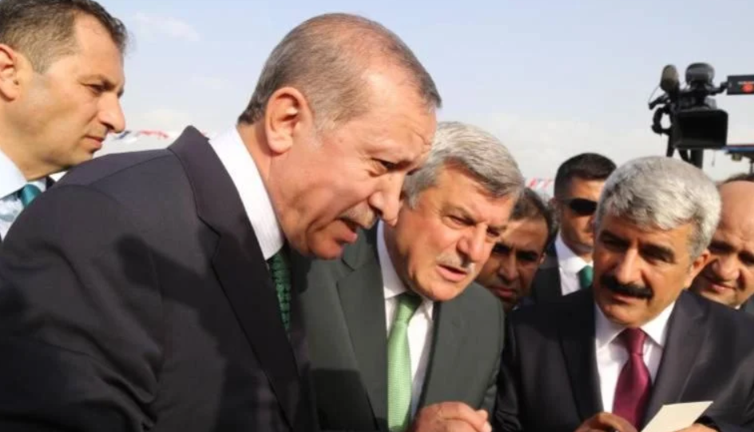 Saadettin Hülagü Cumhurbaşkanı Başdanışmanı oldu