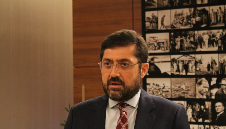 Murat Hazinedar gözaltına alınırken Erdoğan’a seslendi: Gözaltı kararı aldıran müfettiş Zekeriya Öz'ün kadrolu muhbiridir