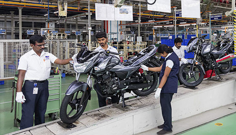 Otomobil alamıyorsanız motosiklet verelim