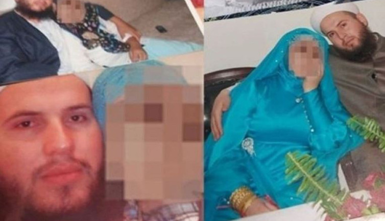 6 yaşında çocukla evlenen Kadir İstekli'nin ifadesi ortaya çıktı. Fotoğrafları kabul etti
