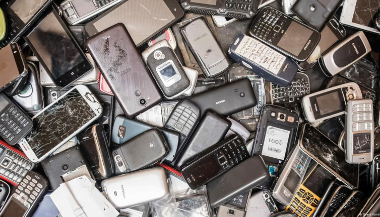 Evlerdeki devasa hammadde hazinesi