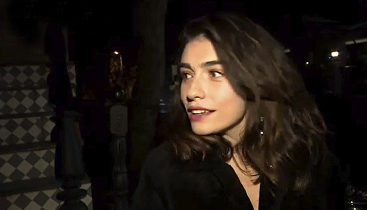 Onur Ünlü'den ayrılan Hazar Ergüçlü İlk kez konuştu: Çok yıprandık ama...