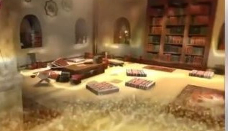 TRT'de tarikat reklamı. Tarikatın Diyanet tarafından desteklendiği ortaya çıktı