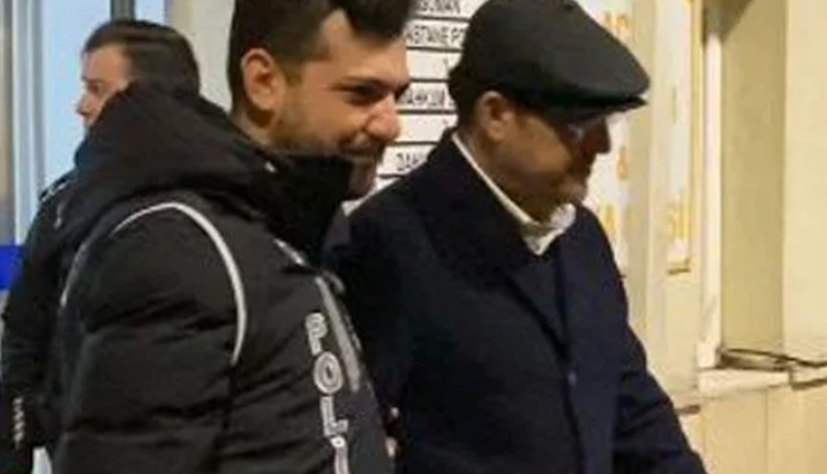 Beşiktaş Eski Belediye Başkanı Murat Hazinedar tutuklandı