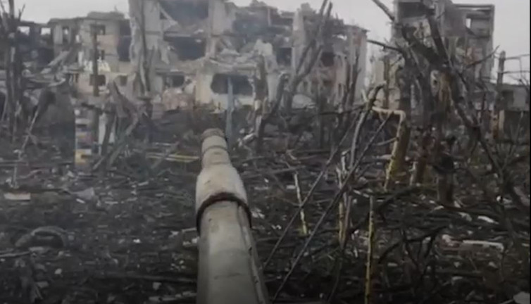 Rusya-Ukrayna savaşının en net görüntüsü