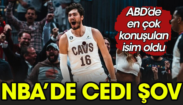 NBA'de herkes Türk yıldızı konuşuyor