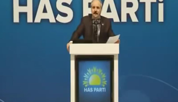 Numan Kurtulmuş yıllar önce 2023'ü böyle tasvir etmişti. AKP iktidarı için ağır ifadeler kullandığı konuşma yeninden gündeme geldi