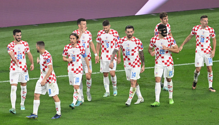 Hırvatistan dünya üçüncüsü