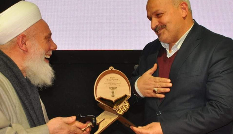 İstismarcı Yusuf Ziya Gümüşel için dua isteyen AKP'li yöneticiden yeni hamle