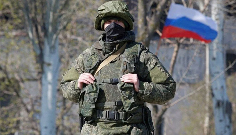 Rusya'dan cephedeki askerlere 'Mehter' taktiği