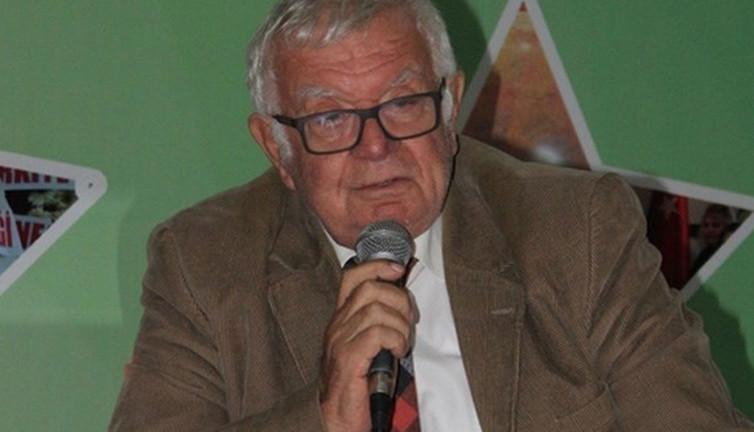 Rıfat Ilgaz'ın oğlu Aydın Ilgaz yaşamını yitirdi