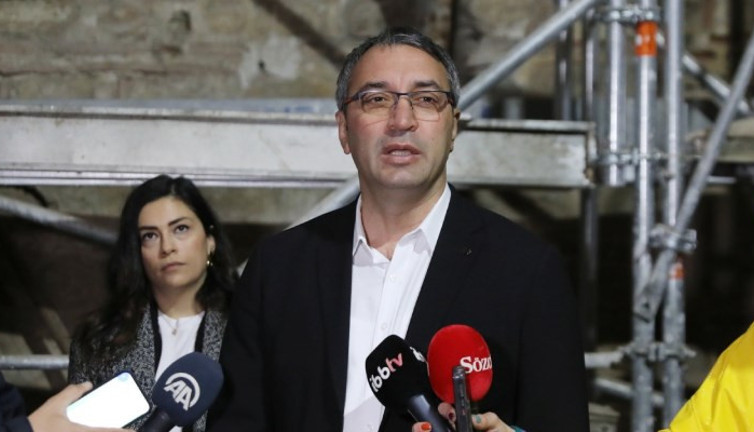 Mahir Polat kalp anjiyosuna girecek