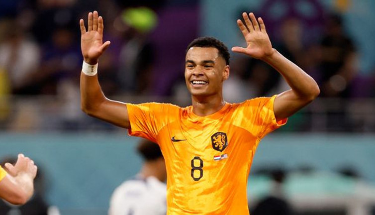 Gakpo bombası. Dünya Kupası'nda yıldızı parladı. Servet ödeyecekler