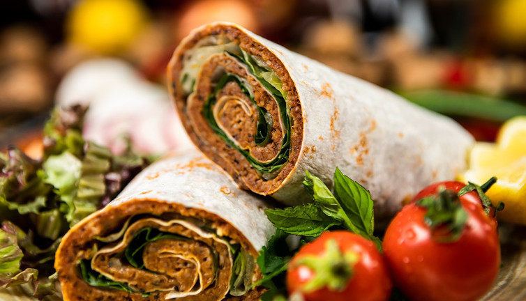 Fukara dürümü çiğ köfteye yüzde 185 zam