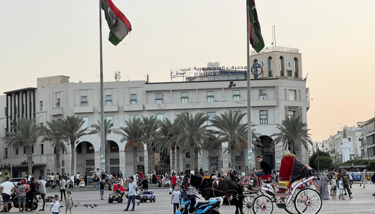 Libya'da IŞİD'e katılan 17 kişiye idam cezası verildi