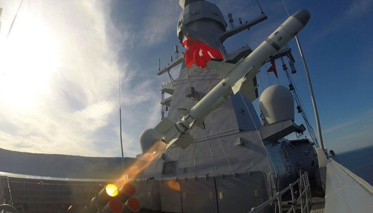 Savunma Sanayii İcra Komitesi füzeler ve fırkateynler için seri üretim kararı