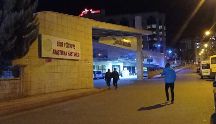 Siirt'te inşaatta göçük 3 yaşındaki Furkan öldü, ablası ağır yaralandı