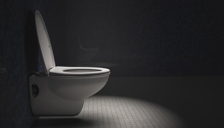 Tuvaletteki ölümcül tehlike. Her şey 8 saniyede oluyor