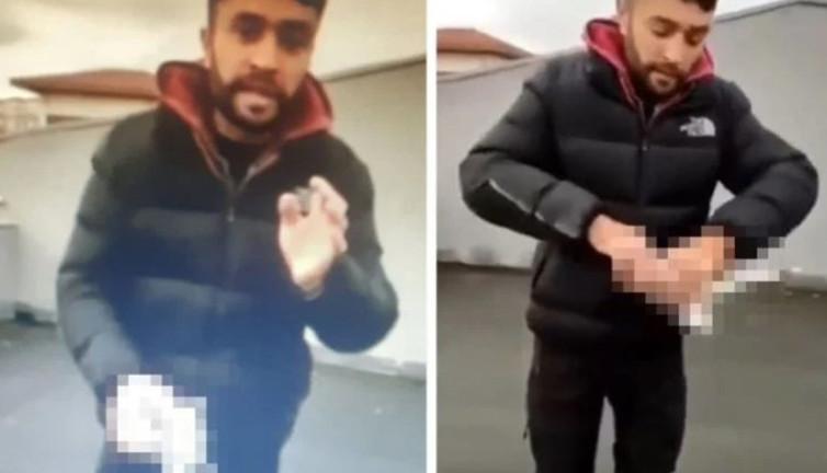 Güvercini başını koparıp öldürdü, 'para cezası' aldı