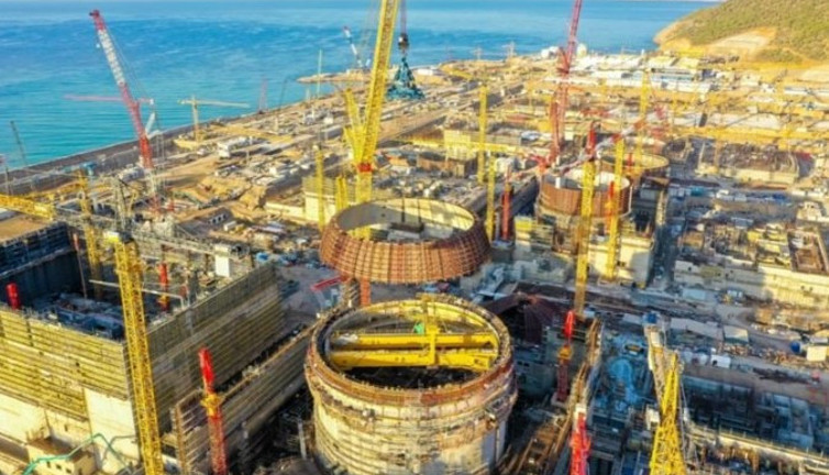 ABD danışmanı: Türkiye nükleer santral almak istiyor