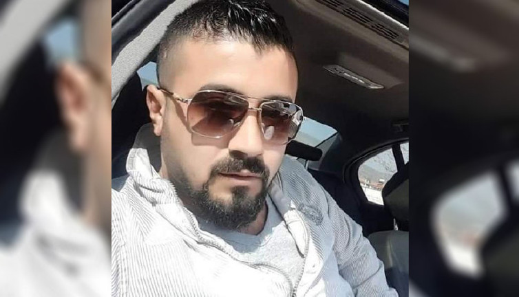 Gölette cesedi bulundu