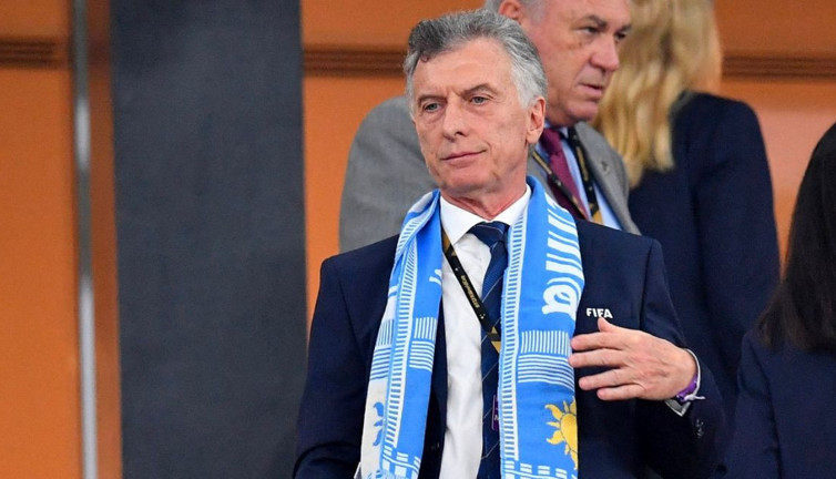 Arjantin'in eski cumhurbaşkanından olay yaratacak sözler. ''Katar'da çok eşcinsel var''