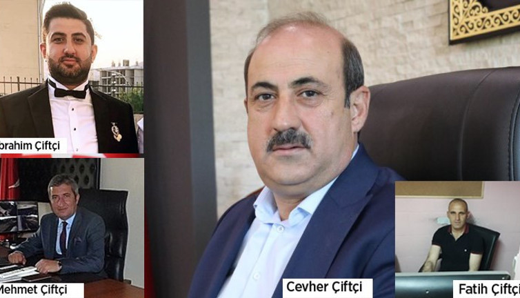 Bir şehir tek aileye emanet. Her koltukta AKP’li Belediye Başkanın akrabaları var