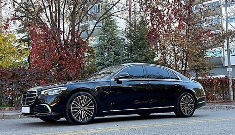 10 Milyonluk Mercedes'e kim binecek. Halk fakirleştirilirken DMO'nun açtığı ihaleye bakın