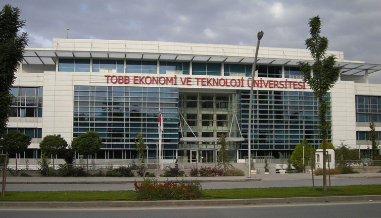 TOBB Ekonomi ve Teknoloji Üniversitesi 4 akademik personel alacak