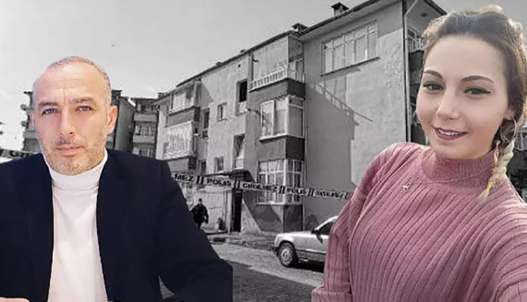 Sevgilisi Eda'yı iple boğarak öldürmüştü! İşte istenen ceza