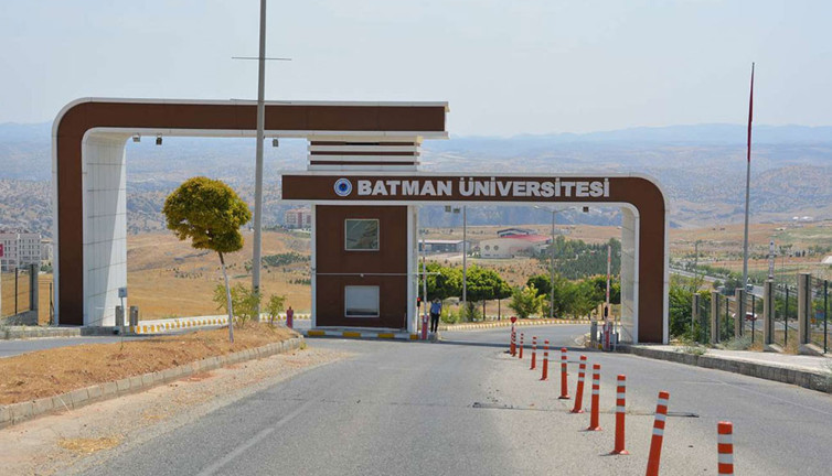 Batman Üniversitesi akademik personel alacak (22 Aralık 2022)