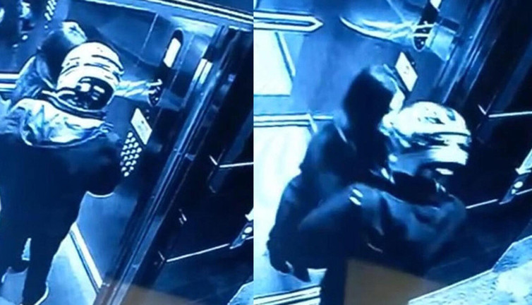 Motosikletli sapık yakalandı! 5 kadını asansörde taciz etmişti