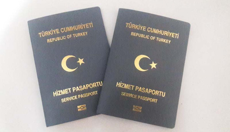 Gri pasaport skandalında yeni gelişme