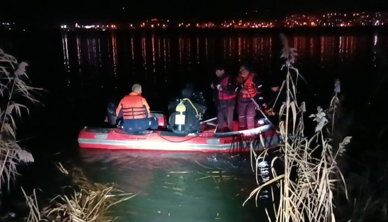 Tekne faciasında bir kişinin cansız bedenine ulaşıldı