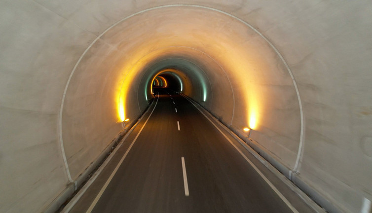 İspir-Rize il sınırı yolu yarın hizmete açılacak! Süre 20 dakikadan 10 dakikaya düşecek