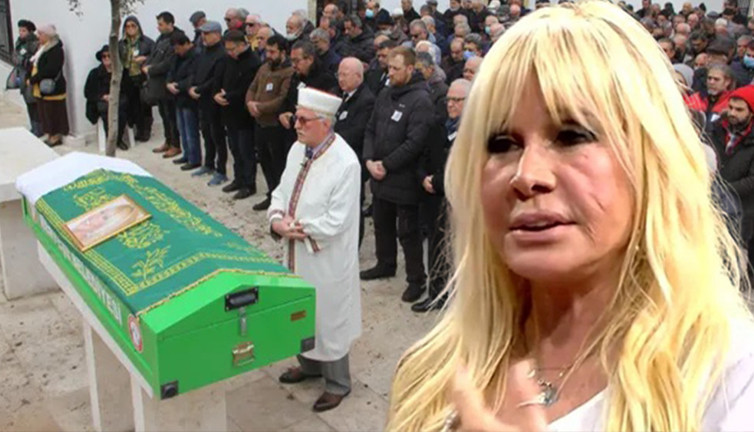 Pakize Suda Muğla’da son yolculuğuna uğurlandı