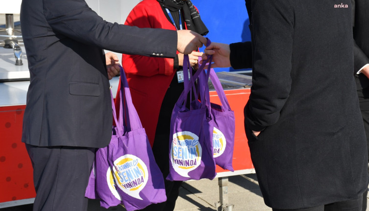 İBB’den 50 bin üniversite öğrencisine beslenme desteği