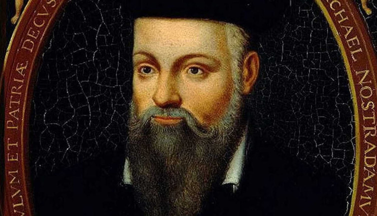 Nostradamus'un 2023 kehanetleri nefesleri kesti