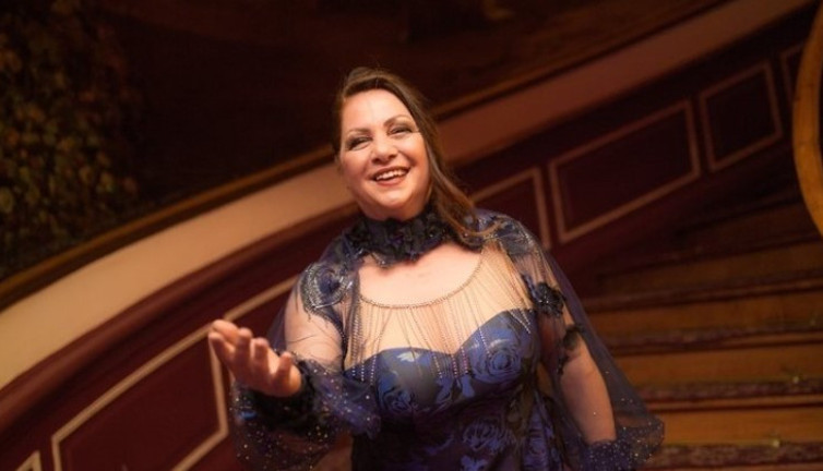 Gırtlak kanseri tedavisi gören Tüdanya'dan güzel haber geldi