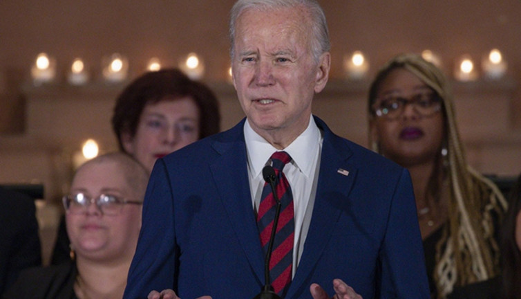 ABD Başkanı Biden'dan Libya açıklaması