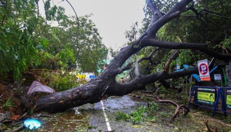 Hindistan’ı Mandous Kasırgası vurdu: 4 ölü