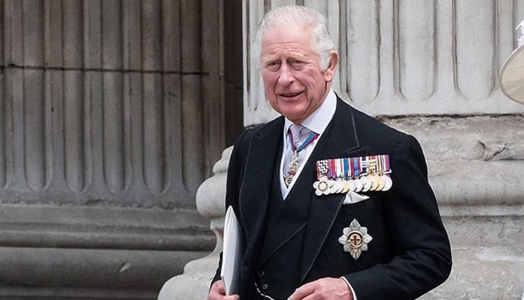 Kral Charles ilk Noel mesajı için Windsor’daki şapeli seçti