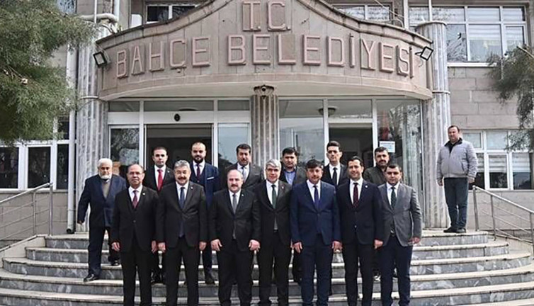 AKP'li belediyenin milyonluk ihalesi yine AKP'li bir isme gitti