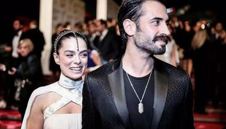 Minik kızı Mercan ile sahil keyfi yapan oyuncu Burak Yamantürk: Baba kız aşkımız çok büyük...