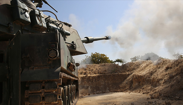 MSB duyurdu! 2 terörist etkisiz hale getirildi