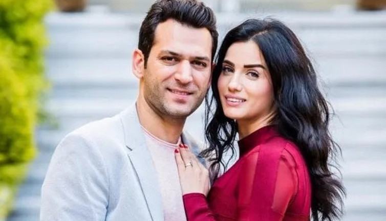 Murat Yıldırım kızını paylaştı. İki ay önce baba olmuştu