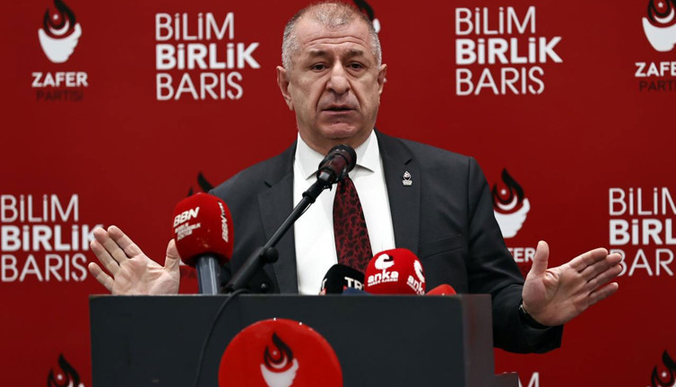 Zafer Partisi'nde üst düzey değişiklik