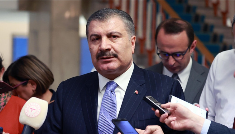 Sağlık Bakanı Koca’dan ilaç tedariki açıklaması