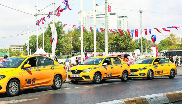Yapılan zammı beğenmediler. Taksiciler yüzde 50 zam istediler