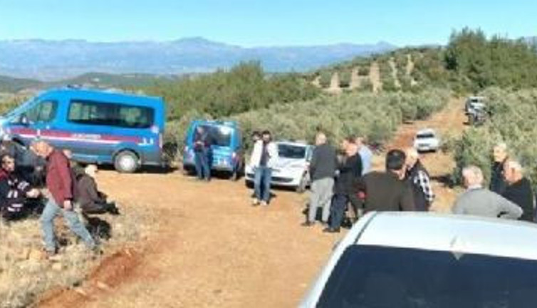 Genç çiftçinin feci ölümü